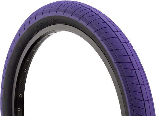20x2.4 Salt Plus Sting Tire 65 PSI Purple Tread/Black Sidewall ...