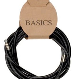 Jagwire Jagwire Basics Shift Cable & Housing, 1780mm SRAM/Shimano Huret/Suntour X-Press, Black