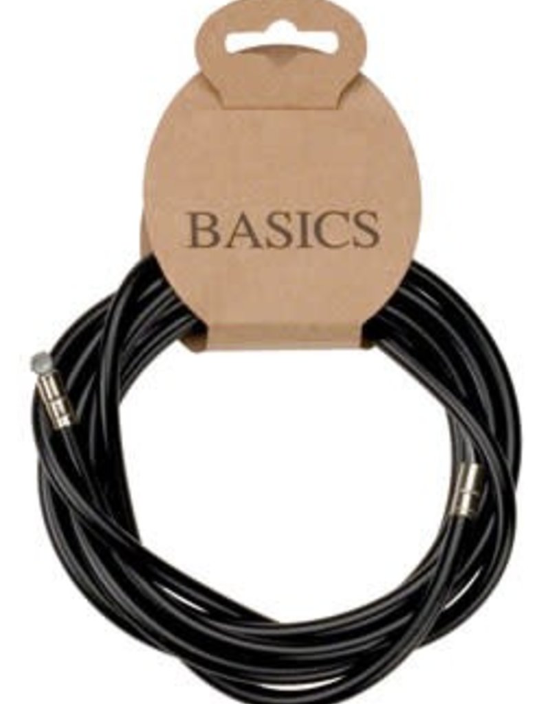 Jagwire Jagwire Basics Shift Cable and Housing Assembly, 1780mm Shimano/SRAM Huret/Suntour X-Press, Black
