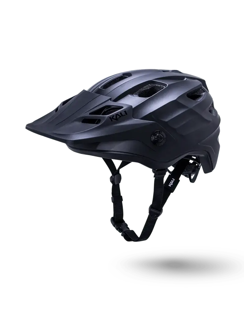 Kali Protectives Kali Protectives Maya 3.0 Helmet - Matte Black, XS/Small