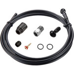 Tektro Tektro #30 Hydraulic Brake Hose Kit - With Banjo Unit, 5.0mm x 2000mm