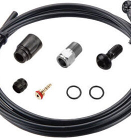 Tektro Tektro #30 Hydraulic Brake Hose Kit - With Banjo Unit, 5.0mm x 2000mm