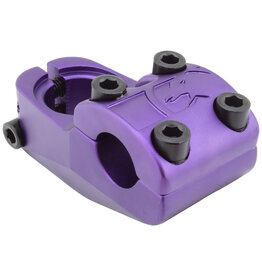 The Shadow Conspiracy Shadow Conspiracy ODIN BMX Stem, 1-1/8, 48mm, Purple