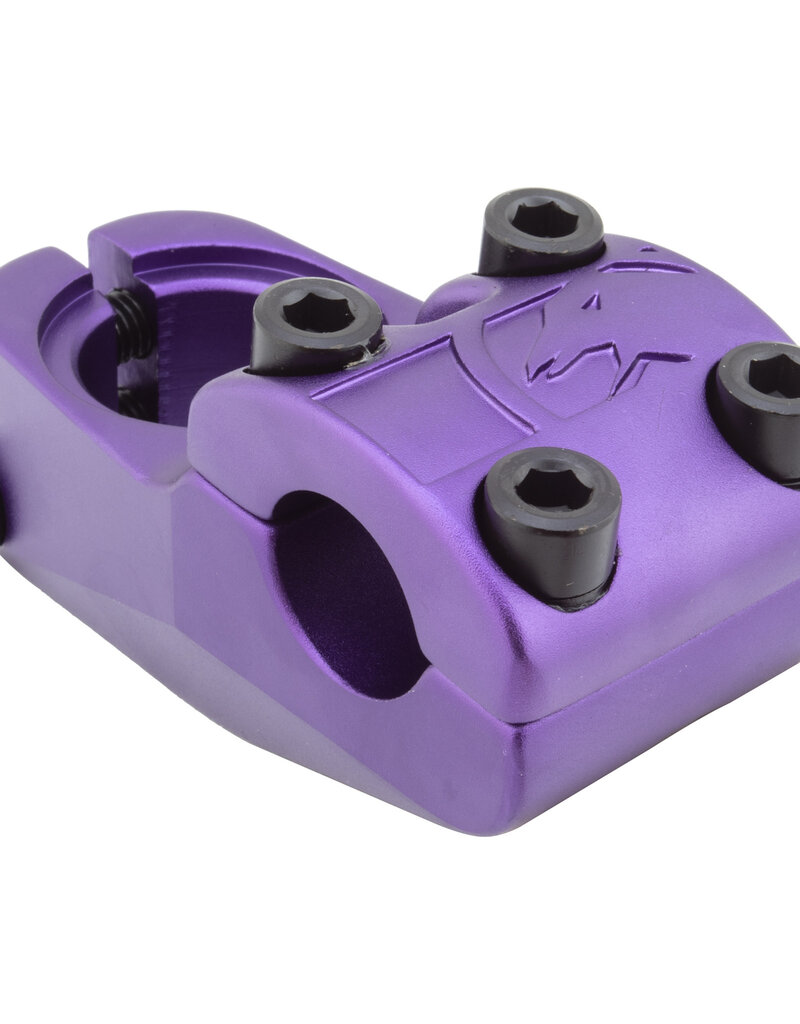 The Shadow Conspiracy Shadow Conspiracy ODIN BMX Stem, 1-1/8, 48mm, Purple