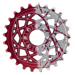 The Shadow Conspiracy Shadow Conspiracy 25t, VVS Sprocket, Crimson Red