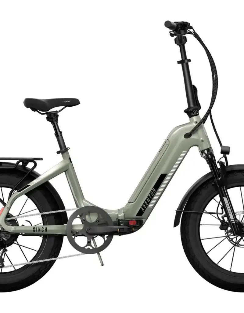 Aventon Sinch 2.5, eBike, Folding, Sage