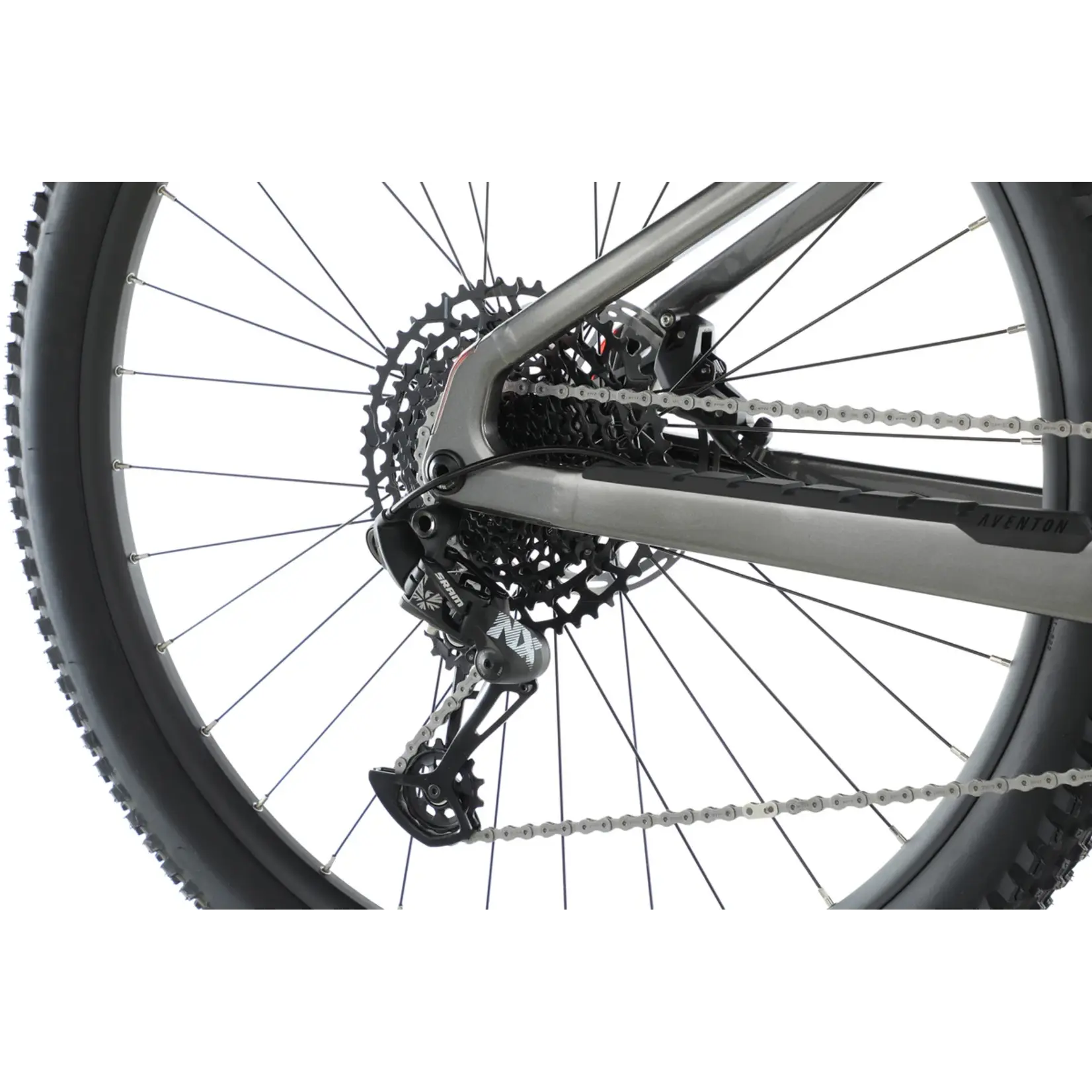 Aventon Ramblas 29" eMTB, Hardtail