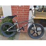 Hutch BMX 2017 Hutch TrickStar, Chrome Frameset (used, part out)