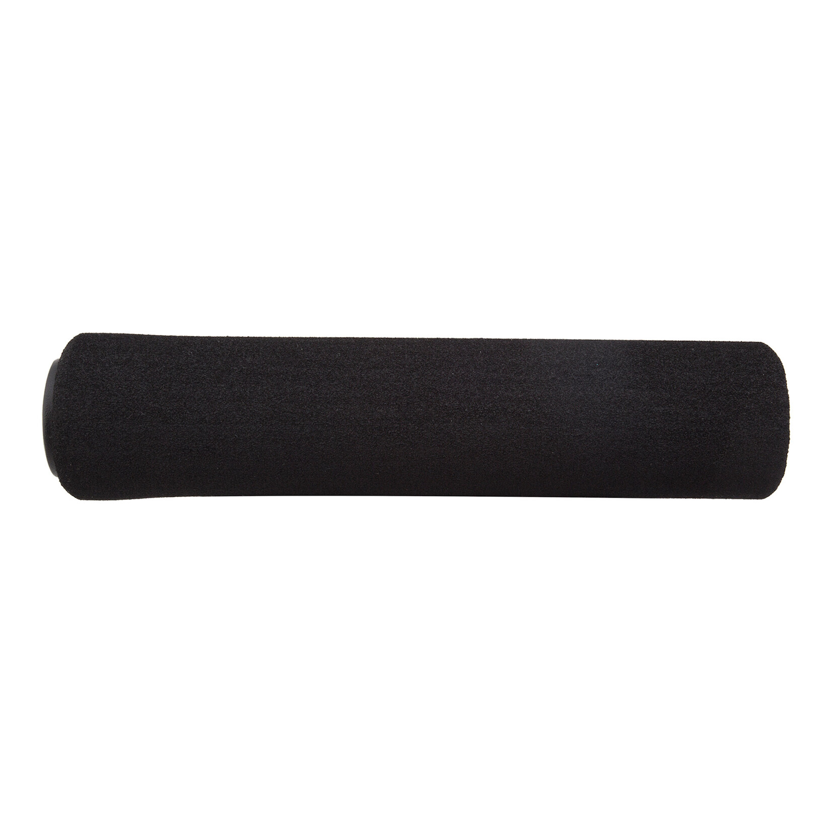 Sunlite Foam Neoprene Non-Flanged Grips, 130mm, Black