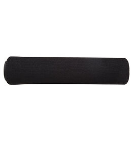 Sunlite Foam Neoprene Non-Flanged Grips, 130mm, Black