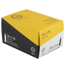 14x1.75 Tube, 32mm Schrader Valve, FFW44mm