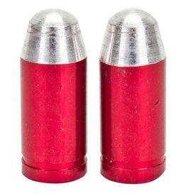 Trik Topz Triktopz Bullet Tip Red 1pr