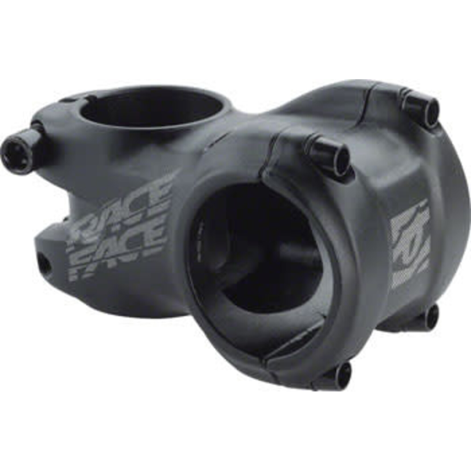 RaceFace RaceFace Chester 35 Stem - 60mm, 35 Clamp, +/-0, 1 1/8", Aluminum, Black