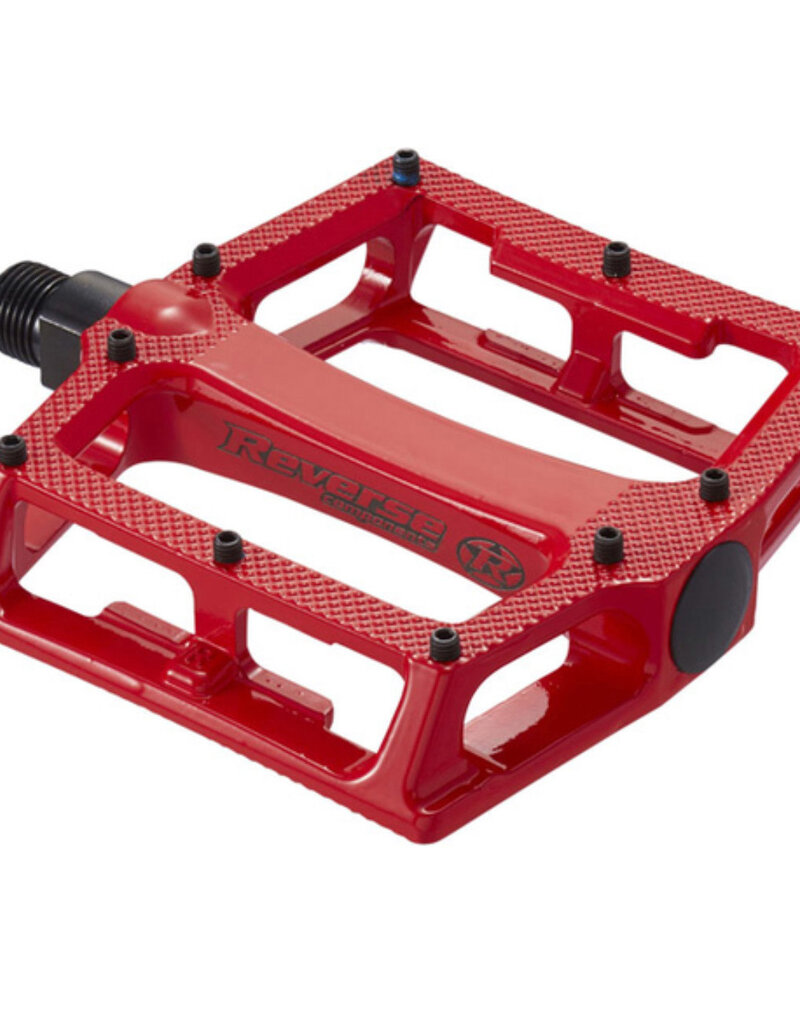Reverse Super Shape Pedals
