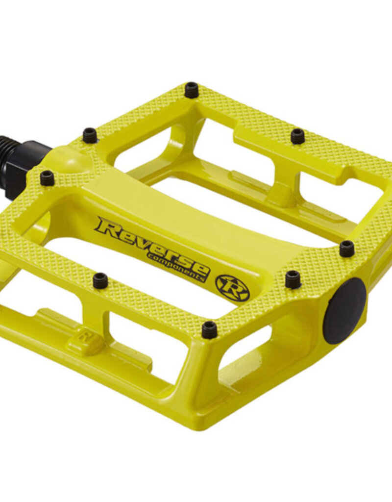 Reverse Super Shape Pedals