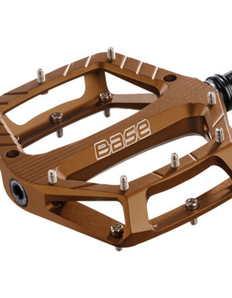 Reverse Base Pedals