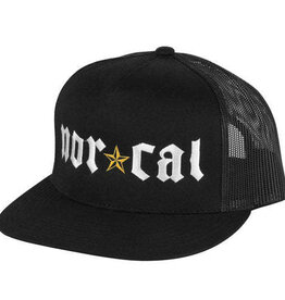 Nor Cal NorCal Trucker Hat
