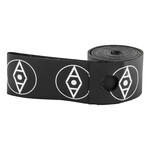 Alienation Alienation Rim Strip, 20in (406x22) Black, Schrader Valve, Pair