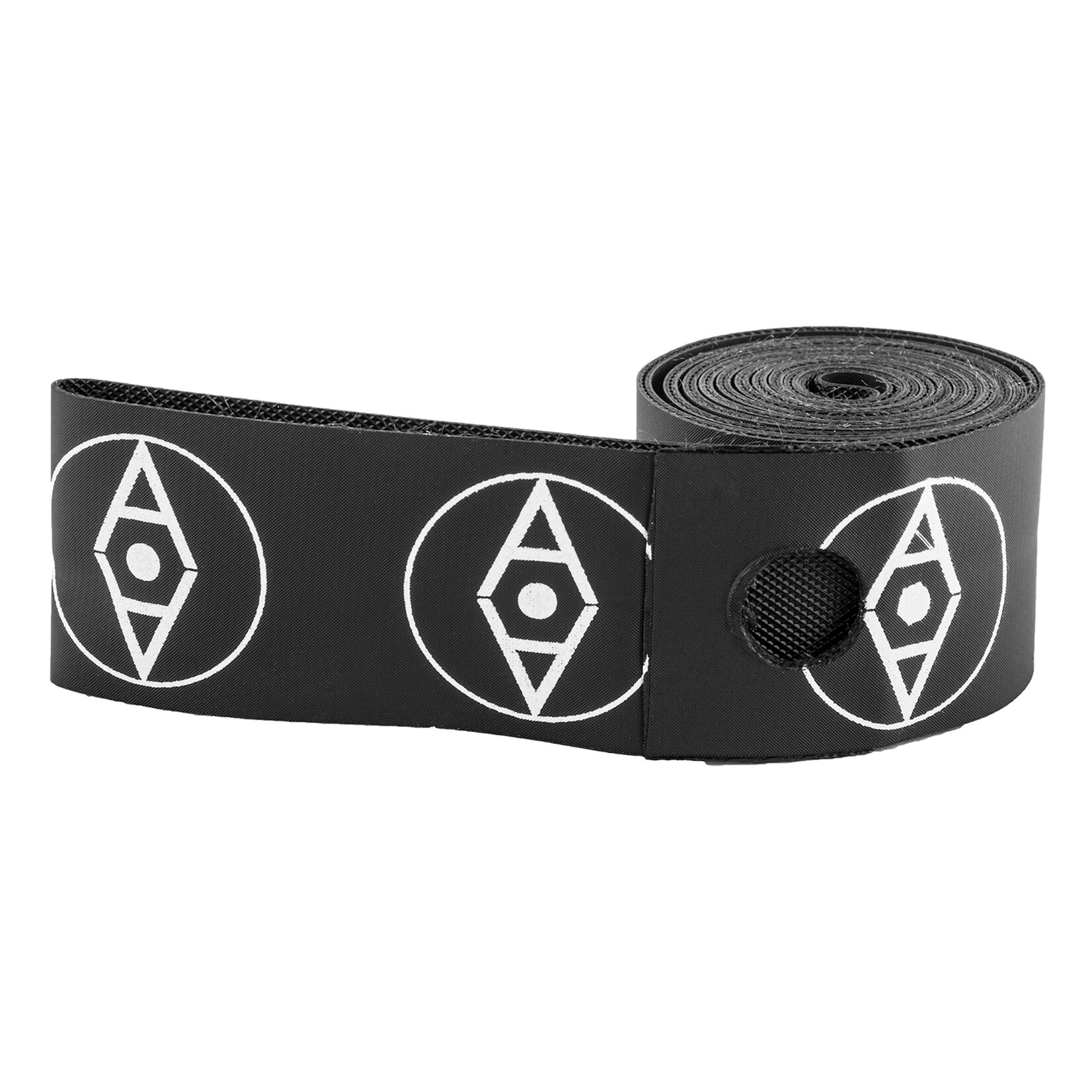 Alienation Alienation Rim Strip, 20in (406x22) Black, Schrader Valve, Pair