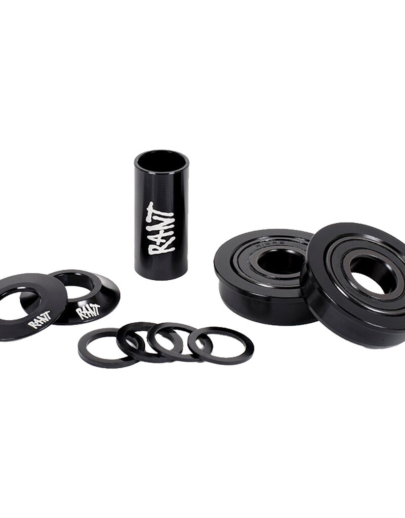RANT RANT BANG UR American 19mm BB Sealed Black