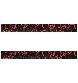 The Shadow Conspiracy The Shadow Conspiracy 20in (406x22) Rim Strip Black Schrader Pair
