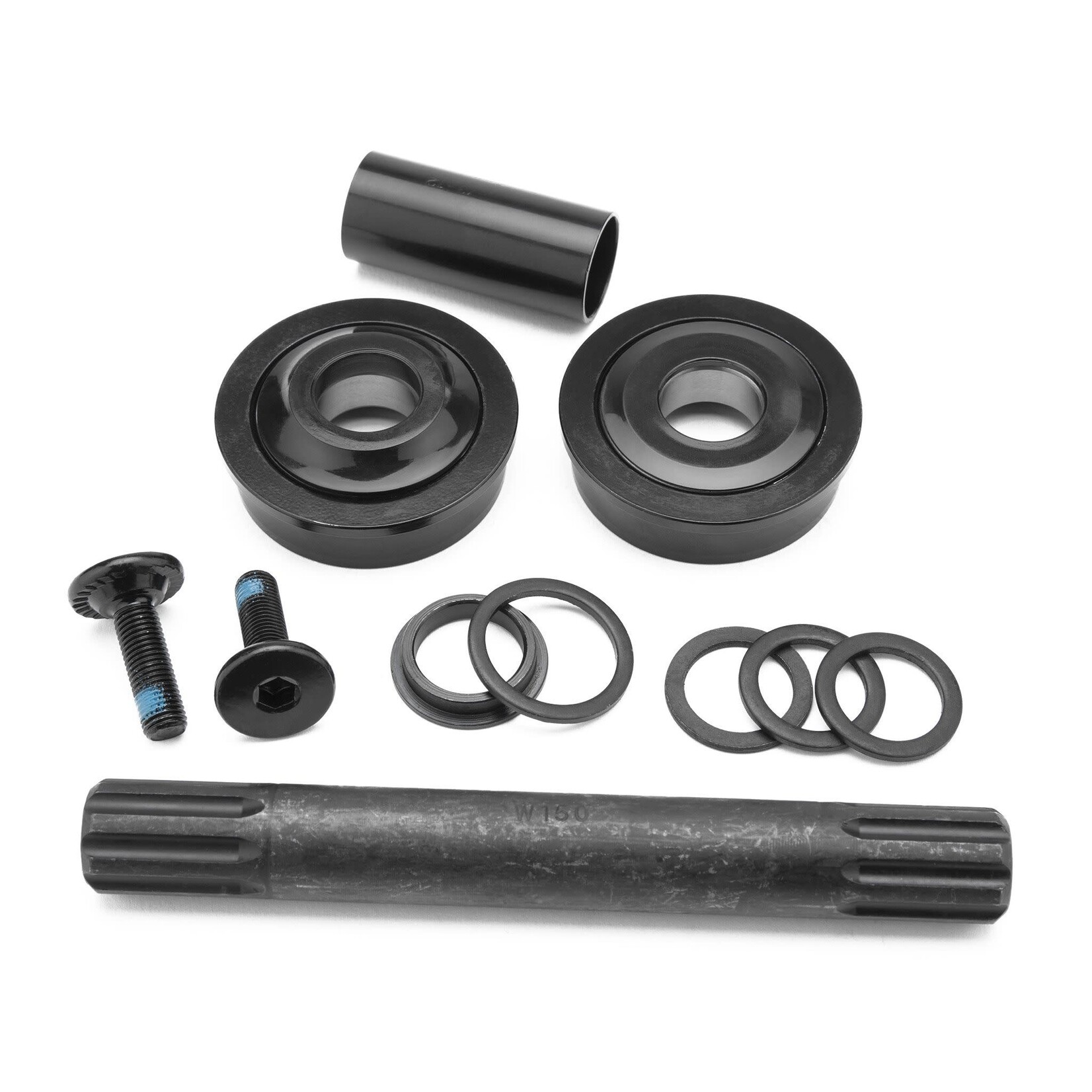 Mission American Bottom Bracket Hop-Up Kit, 19mm