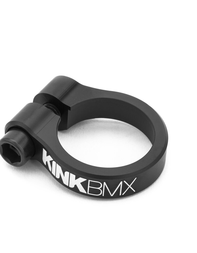 Kink Kink Master Clamp, Matte Black