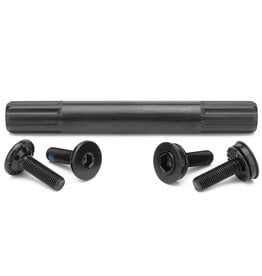 Mission Mission 8 Spline Spindle V3-Black