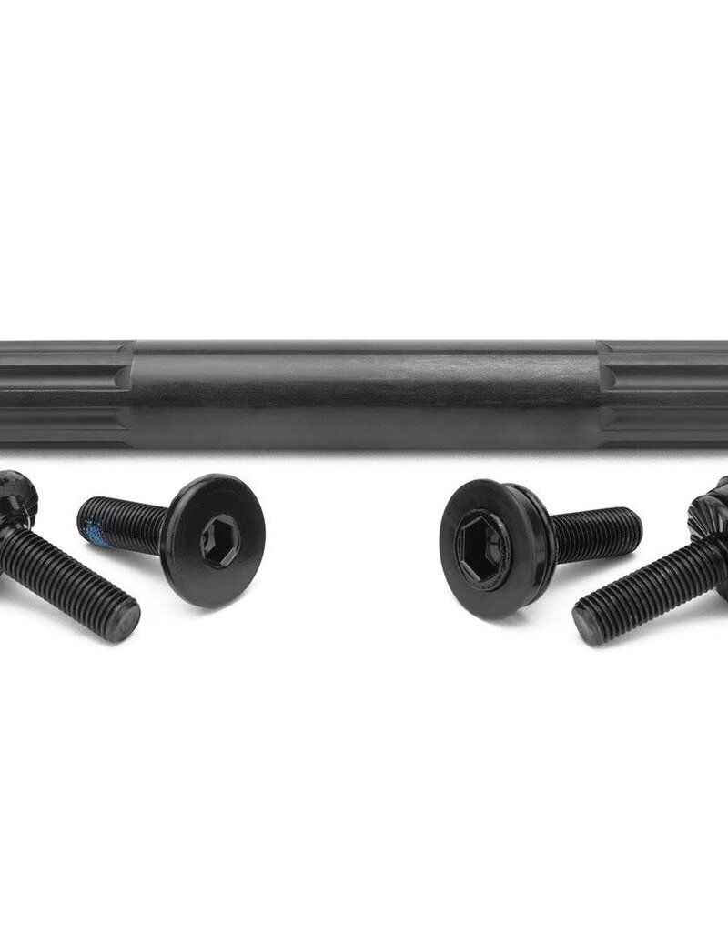 Mission Mission 8 Spline Spindle V3-Black