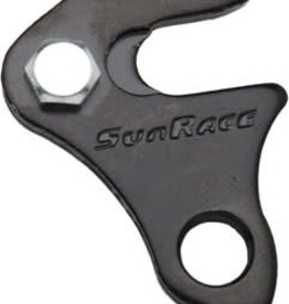 Index Derailleur Hanger Plate with Nut and Bolt (Shimano Compatible)
