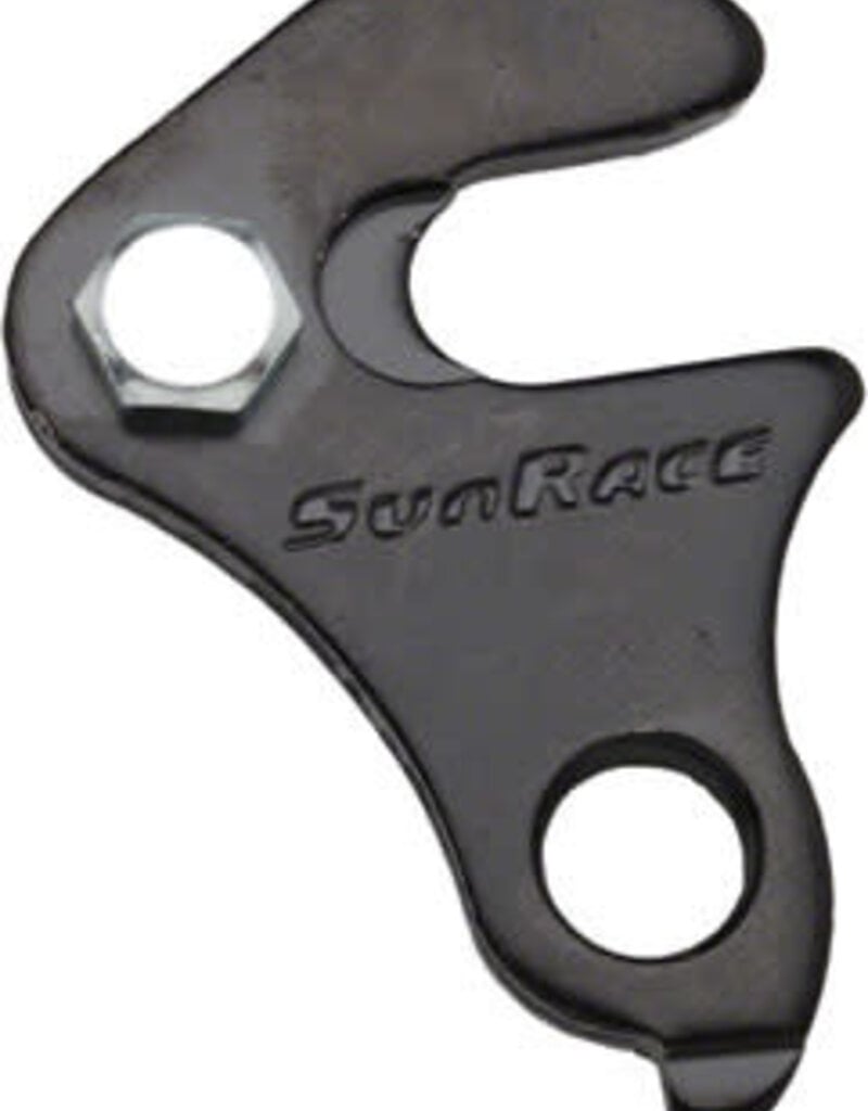 Index Derailleur Hanger Plate with Nut and Bolt (Shimano Compatible)