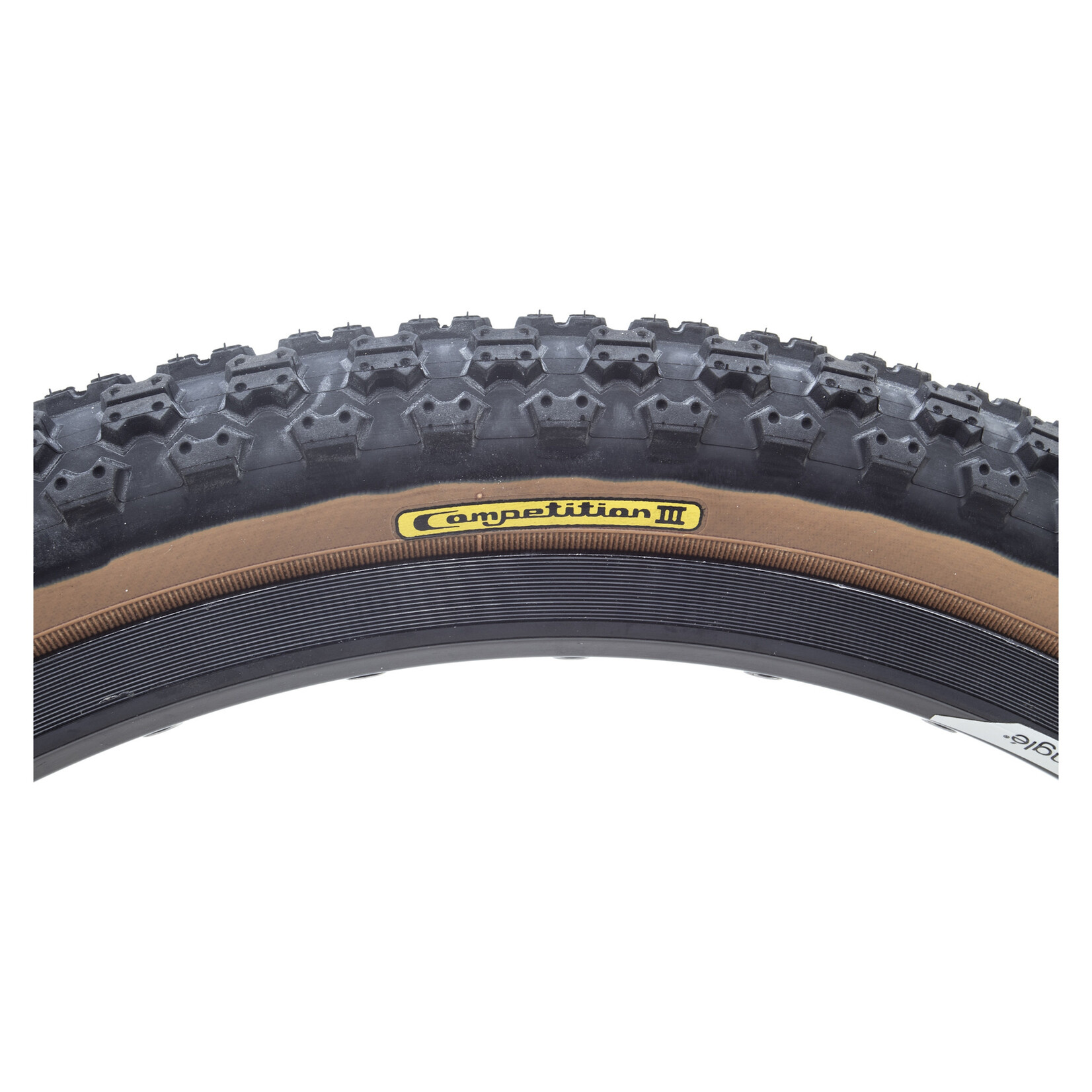 Tioga 20" Tioga Comp III Tire, Comp 3