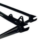S&M 29″ Booze Cruz Frame, Black Stout