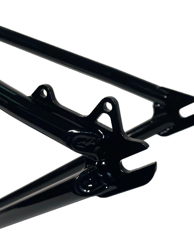 S&M 29″ Booze Cruz Frame, Black Stout