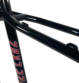 S&M 29″ Booze Cruz Frame, Black Stout