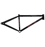 S&M 29″ Booze Cruz Frame, Black Stout