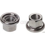 Problem Solvers 3/8x26tpi Rear Axle Nut w/ Rotating Washer, Each