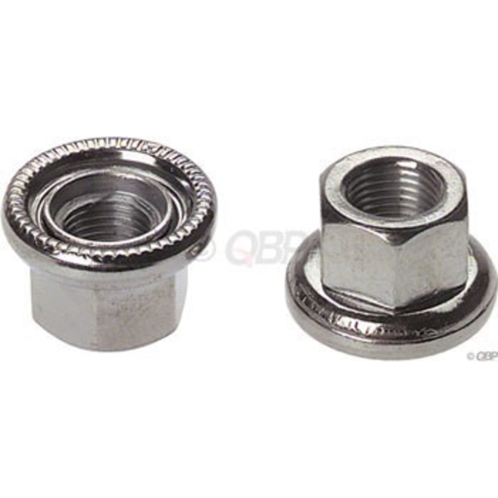 Problem Solvers 3/8x26tpi Rear Axle Nut w/ Rotating Washer, Each