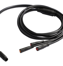Aventon Wiring Harness - Level / Level 2 / Aventure / Aventure 2 / Pace 500.3 (with brake connection)