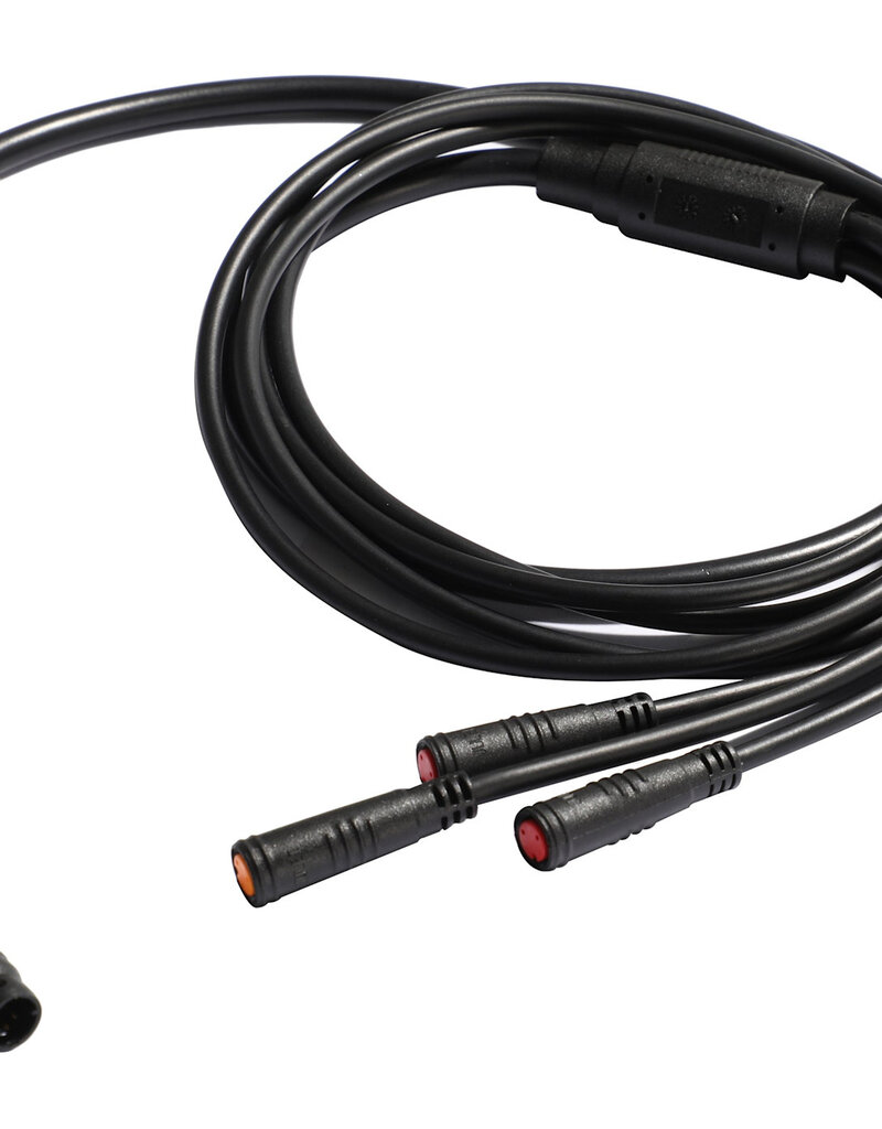 Aventon Wiring Harness - Level / Level 2 / Aventure / Aventure 2 / Pace 500.3 (with brake connection)