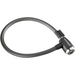 Kryptonite Kryptonite KryptoFlex 1565 Cable Lock - with Key, 2.2' x 15mm