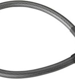 Kryptonite Kryptonite KryptoFlex 1565 Cable Lock - with Key, 2.2' x 15mm