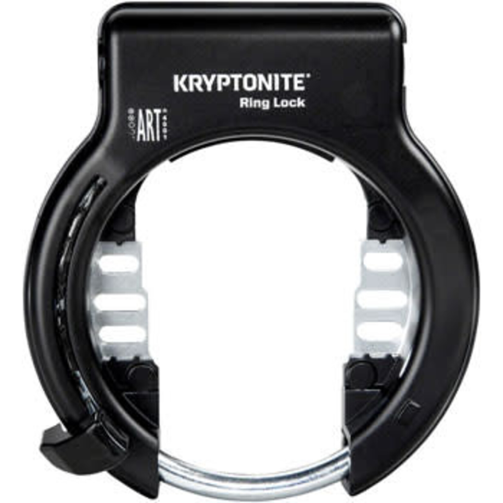 Kryptonite Kryptonite Ring Wheel Lock - Black