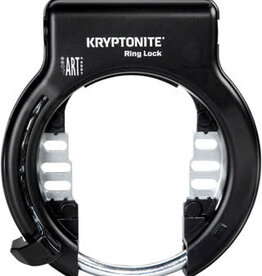 Kryptonite Kryptonite Ring Wheel Lock - Black