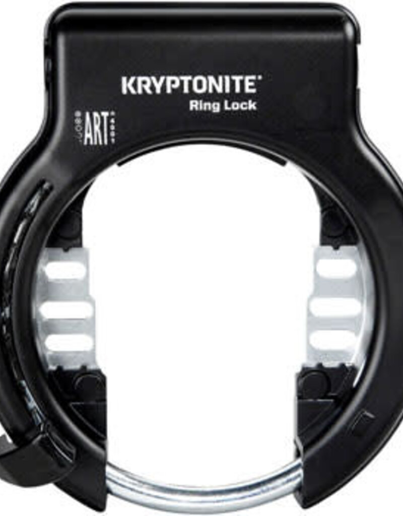 Kryptonite Kryptonite Ring Wheel Lock - Black