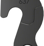 Wheels Manufacturing Derailleur Hanger - 637