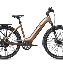 Aventon Level.3 Step-Thru, Sandstone, Regular (S/M), eBike