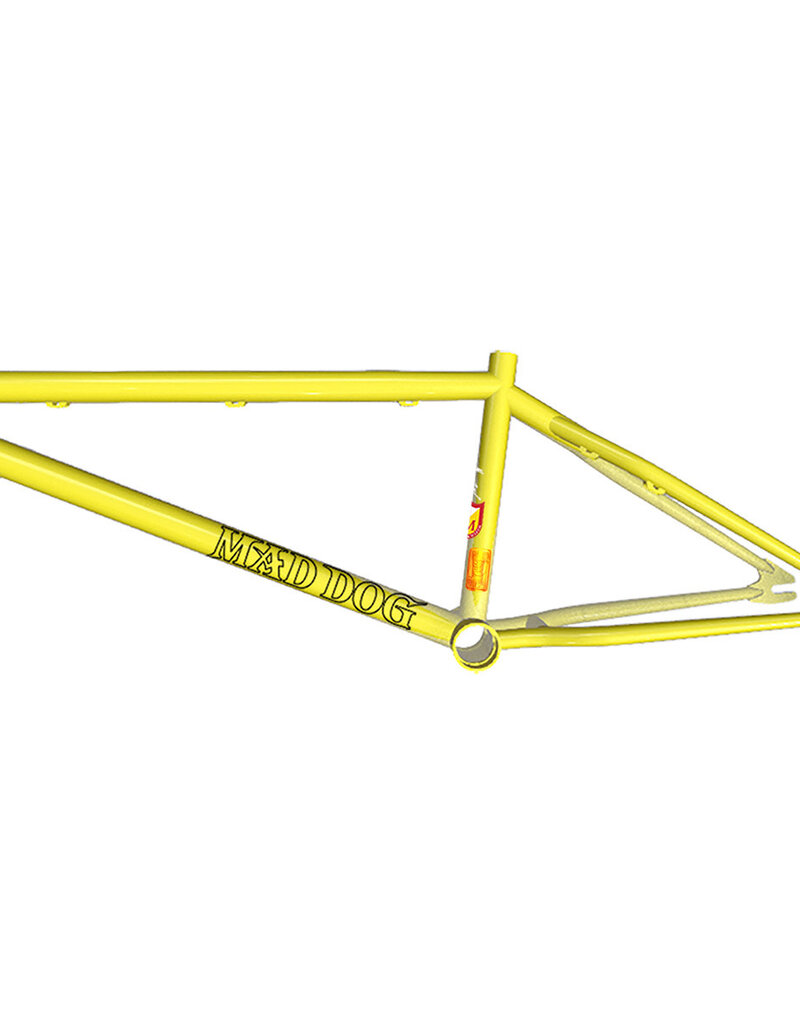 S&M S&M Mad Dog frame