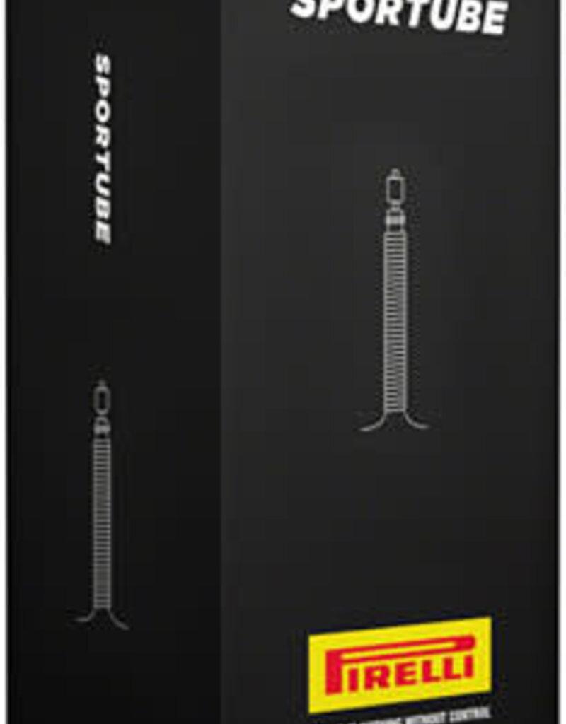700x32-40mm Pirelli SporTube Tube, 48mm Presta Valve