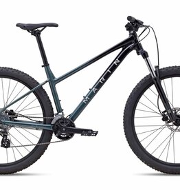 Marin WildCat Trail 3, WFG, 27.5, Black, Medium